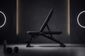 Banc de Musculation Pliable Multifonction - Livraison Incluse